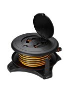 Fiskars Solid™ L tömlődob 30 m tömlővel  Q3 (1057237)