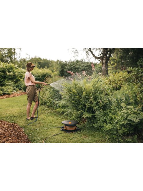 Fiskars Solid™ L tömlődob 30 m tömlővel  Q3 (1057237)