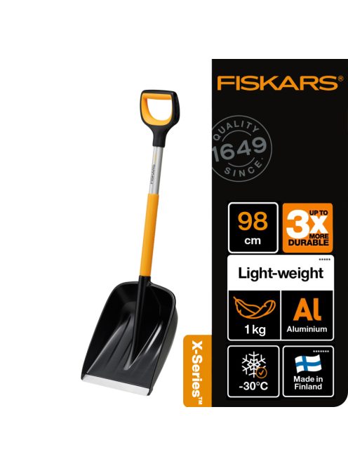 Fiskars X-series™ autós hólapát (1057393)
