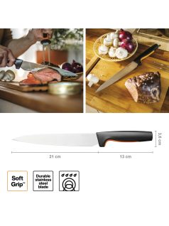 Fiskars Functional Form™ Szeletelő kés (1057539)