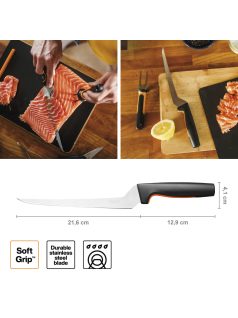 Fiskars Functional Form™ Filézőkés (1057540)