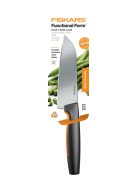 Fiskars Functional Form™ Kis méretű szakácskés (1057541)