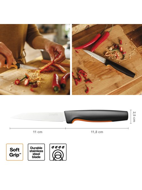 Fiskars Functional Form™ Hámozó kés (1057542)
