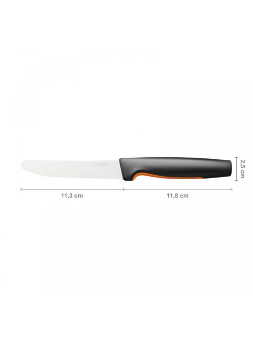 Fiskars Functional Form Paradicsomszeletelő kés (1057543)
