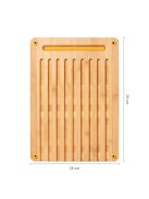 Fiskars Functional Form Bambusz vágódeszka készlet (1057550)
