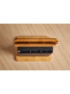 Fiskars Functional Form Késblokk bambusz 5 késes  (1057552)