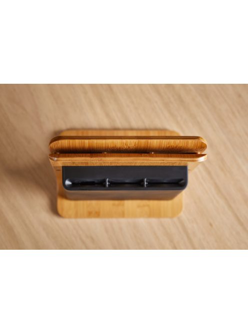 Fiskars Functional Form Késblokk bambusz 5 késes  (1057552)