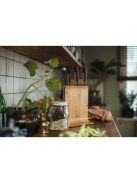 Fiskars Functional Form késkészlet 3 késsel, bambusz késtartóval (1057553)