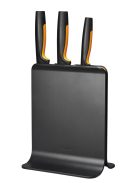 Fiskars Functional Form Késblokk műanyag 3 késes (1057555)