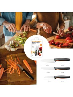 Fiskars Functional Form Kedvenc készlet 3 db (1057556)