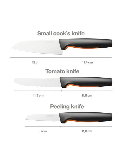Fiskars Functional Form Kedvenc készlet 3 db (1057556)