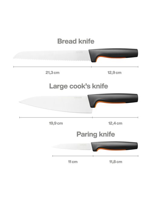 Fiskars Functional Form kezdő készlet 3 db (1057559)