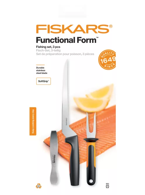 Fiskars Functional Form™ Hal készlet 3 db (1057560)