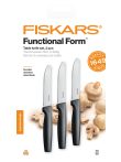 Fiskars Functional Form Asztali késkészlet, 3 db-os (1057562)