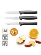 Fiskars Functional Form Általános késkészlet, 3 db-os (102657-es készlet utódja) 