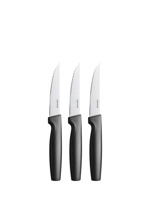 Fiskars Functional Form Steak késkészlet, 3 db-os (1057564)