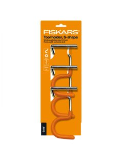 Fiskars Solid™ eszköztároló S alakú, 3db