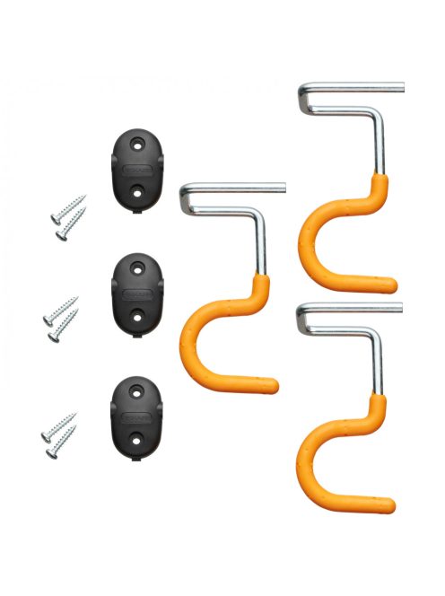 Fiskars Solid™ eszköztároló S alakú, 3db
