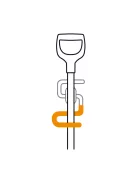 Fiskars Solid™ eszköztároló S alakú, 3db