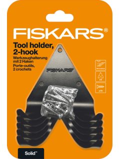 Fiskars Solid™ eszköztároló 2 kampós, 5db