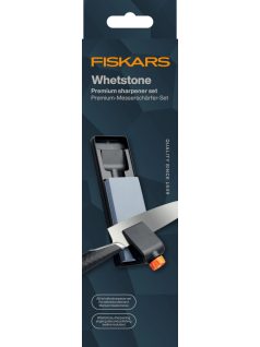 Fiskars Fenőkő - Prémium késélező készlet (1058937)