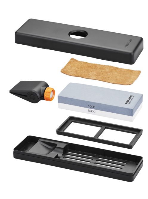 Fiskars Fenőkő - Prémium késélező készlet (1058937)