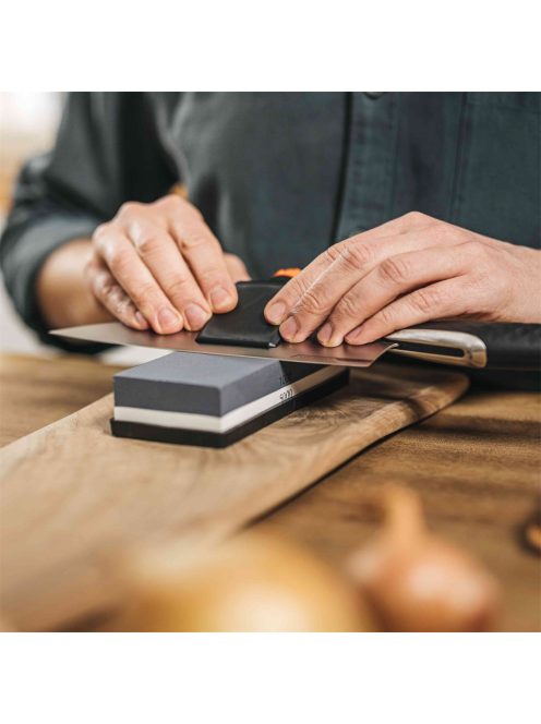 Fiskars Fenőkő - Prémium késélező készlet (1058937)