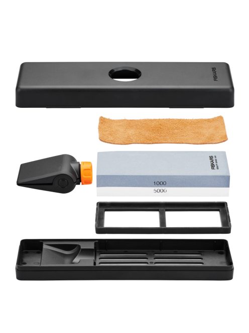 Fiskars Fenőkő - Prémium késélező készlet