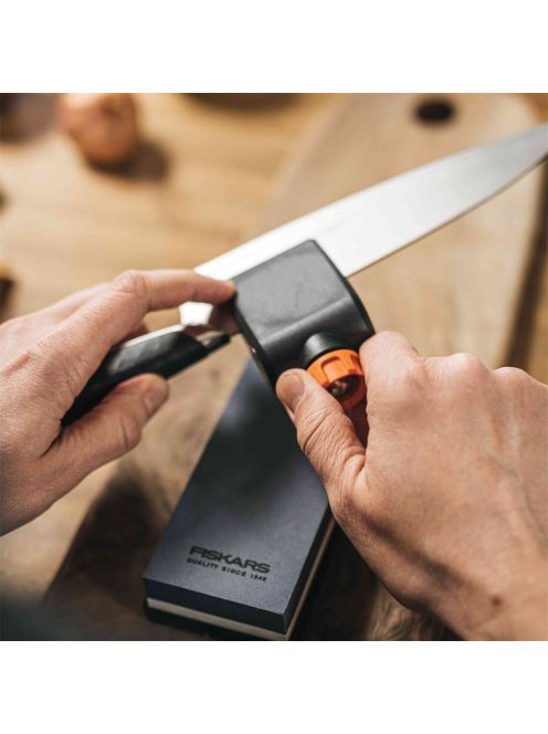 Fiskars Fenőkő - Prémium késélező készlet (1058937)