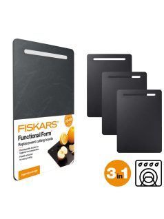   Fiskars Functional Form Cserélhető vágólap, 3 db (1059231)