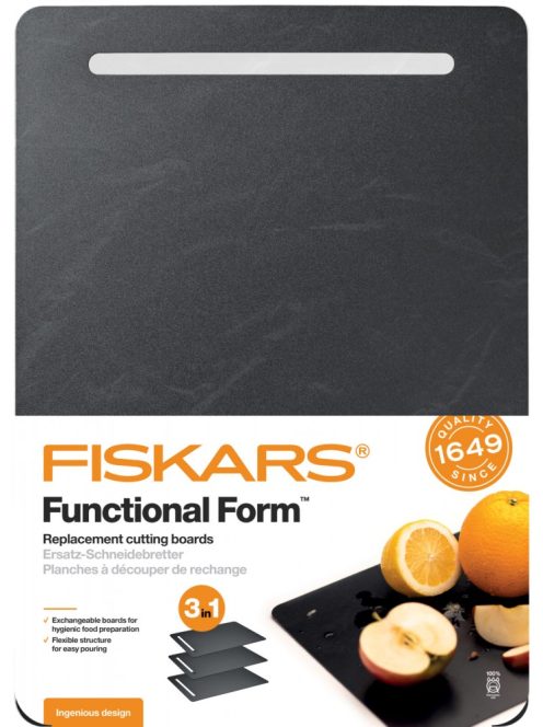 Fiskars Functional Form Cserélhető vágólap, 3 db (1059231)