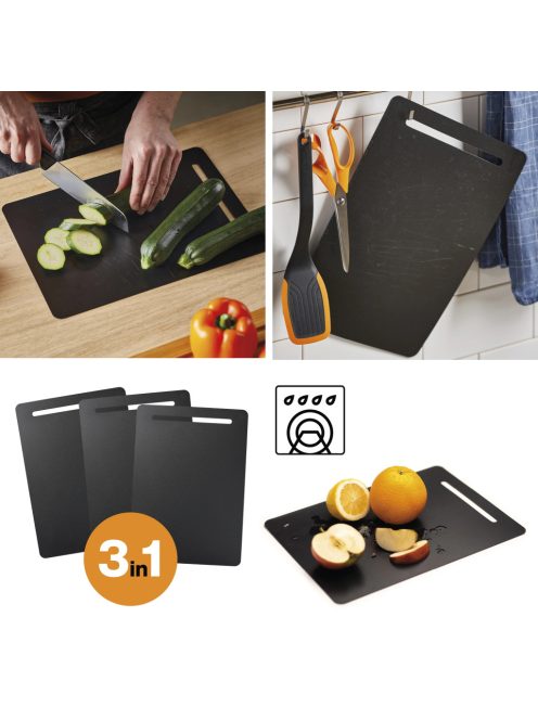 Fiskars Functional Form Cserélhető vágólap, 3 db (1059231)