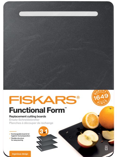 Fiskars Functional Form Cserélhető vágólap, 3 db (1059231)