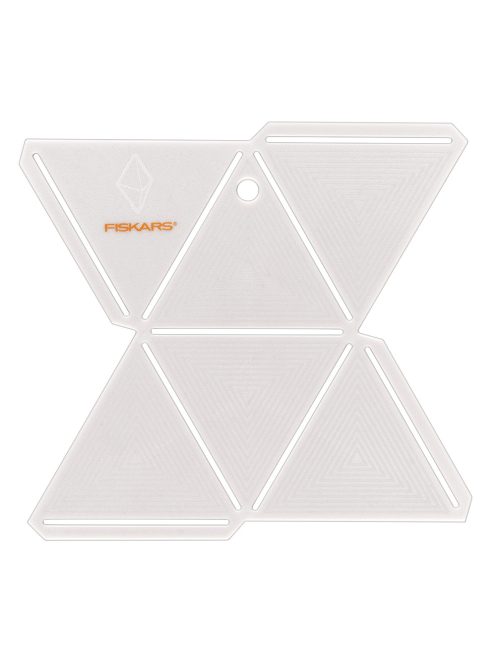 Fiskars 3D sablon, gyémánt forma (1059567)