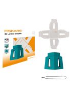 Fiskars 3D papír lámpás