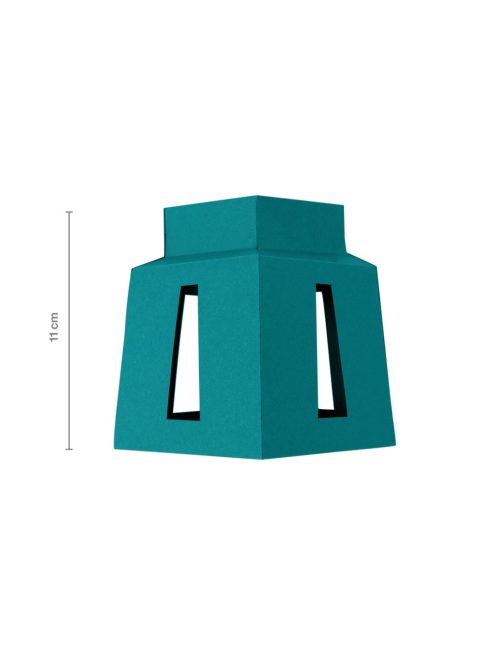 Fiskars 3D papír lámpás