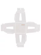 Fiskars 3D papír lámpás