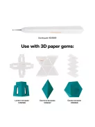 Fiskars 3D papír lámpás
