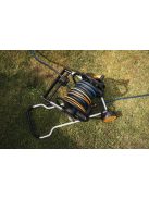 Fiskars Tömlőkocsi kerekekkel, ÜRES, XL