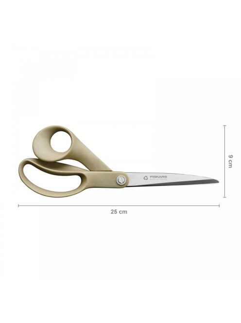 Fiskars ReNew Nagy általános olló, 25 cm (1062542)