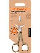 Fiskars ReNew Hobbi olló, 13 cm (1062546)