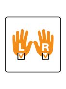 Fiskars ReNew Hobbi olló, 13 cm (1062546)