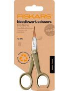 Fiskars ReNew Körömvágó olló, 10 cm (1062548)