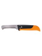 Fiskars X-series™ összecsukható betakarító kés K80 - 25 év garanciával (1062819)