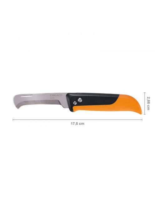 X-series™ összecsukható betakarító kés K80 - 25 év garanciával (1062819)