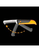 Fiskars X-series™ összecsukható betakarító kés K80 - 25 év garanciával (1062819)