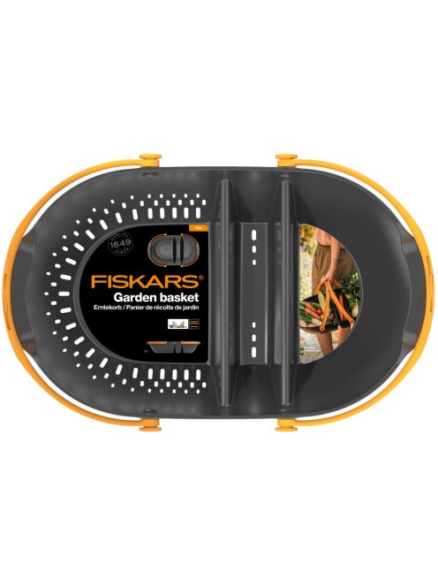 Fiskars Plus™ kerti szüretelő kosár (1062831)