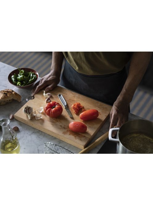 Fiskars All Steel Paradicsomszeletelő kés (1062888) - 25 év garanciával