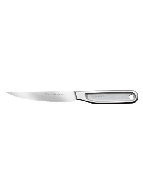 Fiskars All Steel Paradicsomszeletelő kés (1062888) - 25 év garanciával