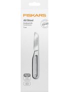 Fiskars All Steel Kis hámozókés (1062889) 25 ÉV GARANCIÁVAL